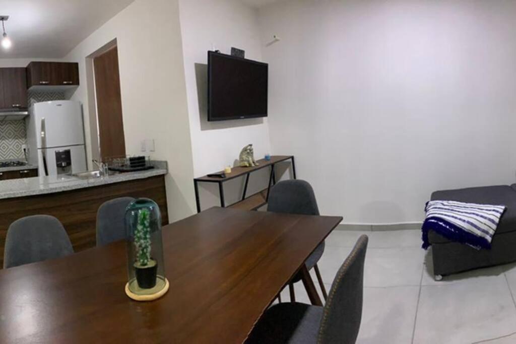 Departamento Hospicio Cabanas. Guadalajara Extérieur photo